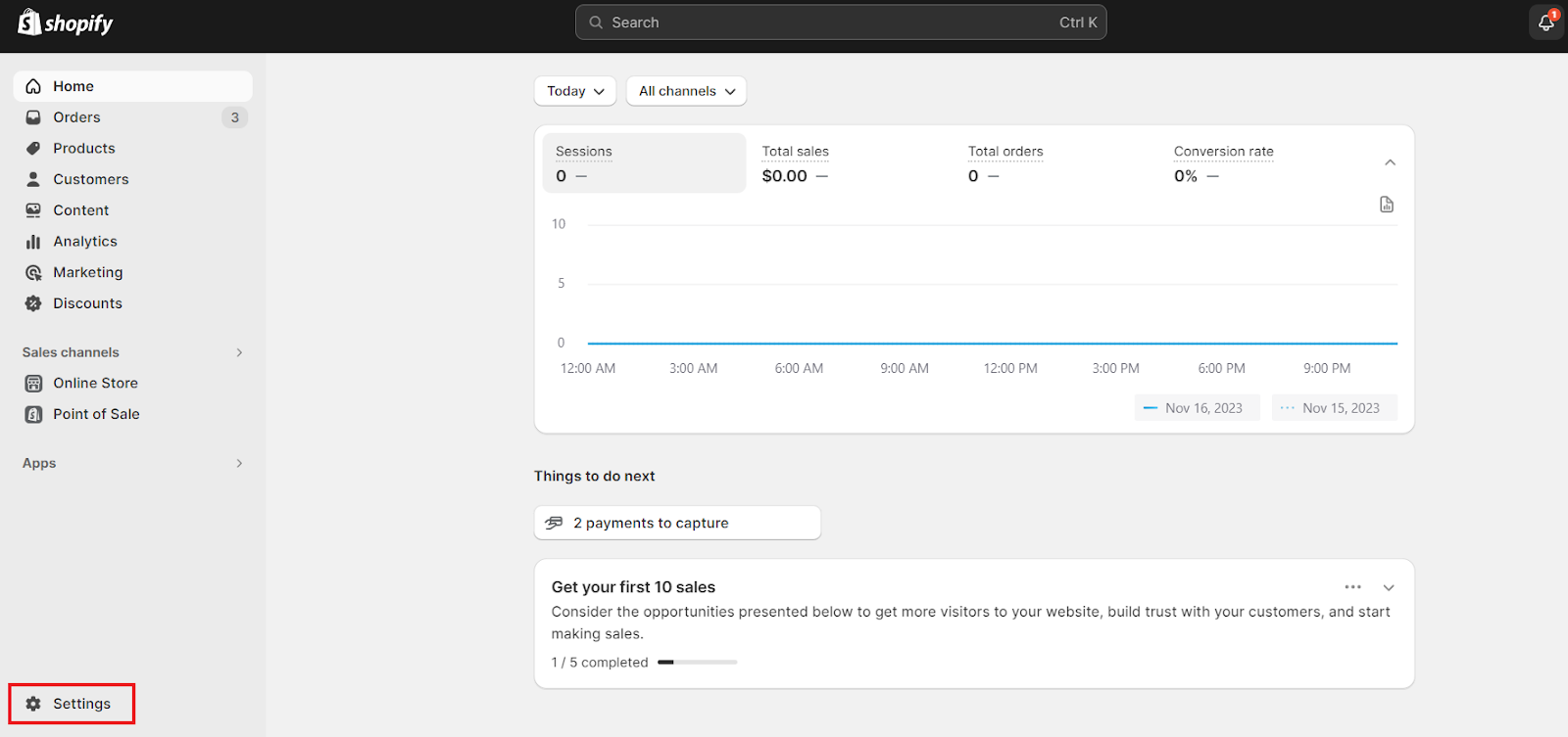 Shopify Order Confirmation Email 10